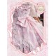 Bramble Rose The Roses In The Palace JSK Set(Reservation/3 Colours/Full Payment Without Shipping)